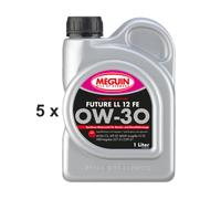 Meguin Motorenoel Future LL 12 FE SAE 0W-30 / 1 Liter... (18,50 € pro 1 l)