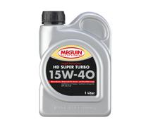 Meguin Motorenoel HD Super Turbo SAE 15W-40 / 1 Liter... (15,50 € pro 1 l)