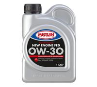 1 ltr. Meguin megol Motorenoel New Engine FED 0W-30 für Ford / Jaguar LandRover