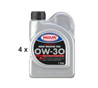1 ltr. Meguin megol Motorenoel New Engine FED 0W-30 für Ford / Jaguar LandRover