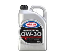 1x 5 Liter Meguin Megol Engine FED SAE 0W-30 Ford WSS-M2C 950-A