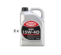 Meguin megol Motorenoel SHPD 15W-40 - 5 Liter