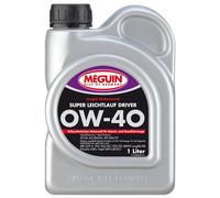 Meguin Motorenoel Super Leichtlauf DRIVER SAE 0W-40... (18,50 € pro 1 l)
