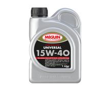 Meguin Motorenoel Universal SAE 15W-40 / 1 Liter Flasche (15,90 € pro 1 l)