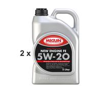 Meguin megol Motorenoel New Engine FE SAE 5W-20