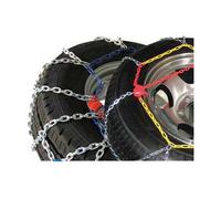 MELCHIONI - Schneeketten für AUTO Größe 225/45 R18 - E-geprüft