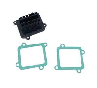 Membranventil Membranventilsystem Passend Für Yamaha YZ 125 Motorräder 2005-2021. Vergaser-Ansaugkrümmer