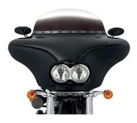 Memphis Shades Batwing Verkleidung f. Harley FXDF 08-17 mit ABE siehe Liste