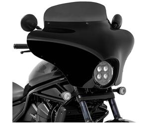 Memphis Shades Batwing Verkleidung f. HONDA CMX 1100 21-24 s. Liste