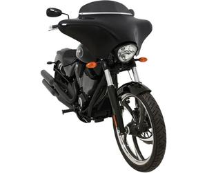 Memphis Shades Batwing Verkleidung für Japanische Modelle mit ABE si. Liste