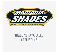 Memphis Shades Batwing Verkleidung Trigger-Lock Montageset für V-Twin #MEM7431