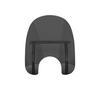 Memphis Shades Memphis Fats Windschild f. Harley 15 D BLK SMK Liste o. ABE