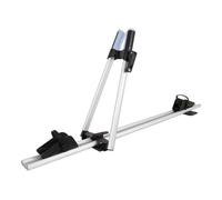 Huggy Lock Fahrradträgerdach 1 Fahrrad silber