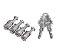 Schlosssatz für Dachträger Tiger/Omega/Delta/Professional