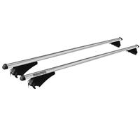 Tiger Dachträger 120 cm Silber