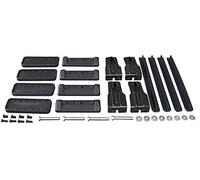 MENABO 000096500000 Dachträgerfuß Kompatibel mit AUDI A3 Schrägheck 8V1, 8VK