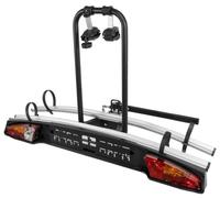 Menabo | Fahrradträger Anhängerkupplung MERAK TILTING K für 2 Fahrräder