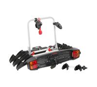 Fahrrad Heckträger - Fahrradträger Heckklappe - universal Auto Fahrradträger - Heckklappenträger - VDP Viper - für 3 Fahrräder - Befestigung an