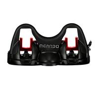 MENABO Autozubehör 12924 Magnet-Skiträger Himalaya