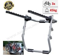 Menabo Biki Fahrradträger Heckträger für 3 Fahrräder