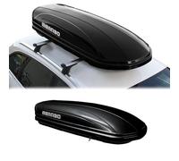 Menabo Dachkoffer Dachbox Gepäckbox Dachgepäckträger Autobox Gepäck Mania 400L