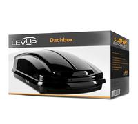 Dachbox Menabo Marathon 320 schwarz matt