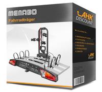 MENABO 000112700000 Fahrradträger Anhängerkupplung