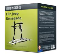 Fahrradträger Heckklappe für Chevrolet Aveo T250 T255 2005-11 2 Elektrofahrräder