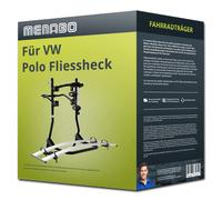Fahrradträger Heckklappe für Chevrolet Aveo T250 T255 2005-11 2 Elektrofahrräder