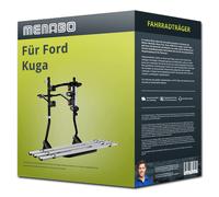 Fahrradträger für Heckklappe für Peugeot 207 Schrägheck 06-15 3 Elektrofahrräder