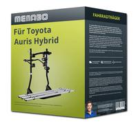 Fahrradträger für Heckklappe für Peugeot 207 Schrägheck 06-15 3 Elektrofahrräder