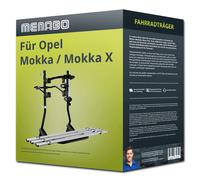 Fahrradträger für Heckklappe für Peugeot 207 Schrägheck 06-15 3 Elektrofahrräder