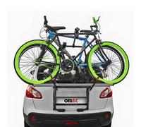 MENABO Fahrradträger für Heckklappe E Bike Renault Clio III 2 Fahrräder