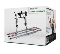Menabo Fahrradträger Logic 3 für Mitsubishi Pajero 00- für 3 Fahrräder 45 kg Top