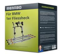 Menabo Fahrradträger Logic 3 für Mitsubishi Pajero 00- für 3 Fahrräder 45 kg Top