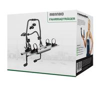 Menabo Fahrradträger Stand Up 2 für Citroen Berlingo 18- für 2 Fahrräder 45 kg