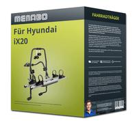 MENABO 000063400000 Stand Up Rück Radwege Stahl mit Aluminium 2 Beiträge