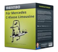 MENABO 000063400000 Stand Up Rück Radwege Stahl mit Aluminium 2 Beiträge
