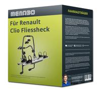 MENABO 000063400000 Stand Up Rück Radwege Stahl mit Aluminium 2 Beiträge