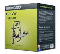 MENABO 000063400000 Stand Up Rück Radwege Stahl mit Aluminium 2 Beiträge