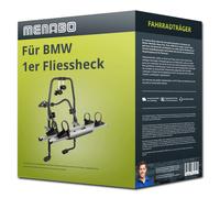 MENABO 000063400000 Stand Up Rück Radwege Stahl mit Aluminium 2 Beiträge