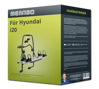 MENABO 000063400000 Stand Up Rück Radwege Stahl mit Aluminium 2 Beiträge