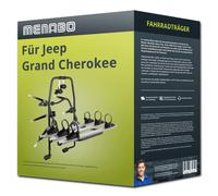 Hyundai Santa Fe 2006-2012 Fahrradträger Heckklappe 3 Räder TÜV GS Heckträger