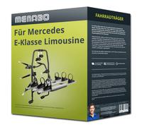 Hyundai Santa Fe 2006-2012 Fahrradträger Heckklappe 3 Räder TÜV GS Heckträger