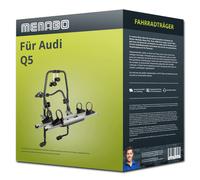 Hyundai Santa Fe 2006-2012 Fahrradträger Heckklappe 3 Räder TÜV GS Heckträger