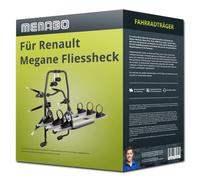 Hyundai Santa Fe 2006-2012 Fahrradträger Heckklappe 3 Räder TÜV GS Heckträger
