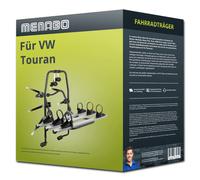 Hyundai Santa Fe 2006-2012 Fahrradträger Heckklappe 3 Räder TÜV GS Heckträger