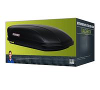 Dachbox Menabo Marathon 320 schwarz matt