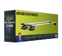 Dachträger Menabo Omega Plus - FORD MONDEO V Turnier