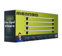 Dachträger Menabo Professional Airdyn - NISSAN PRIMASTAR Kasten